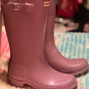 Hunter boots